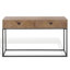 Console 2 tiroirs Sherriandra-118123542