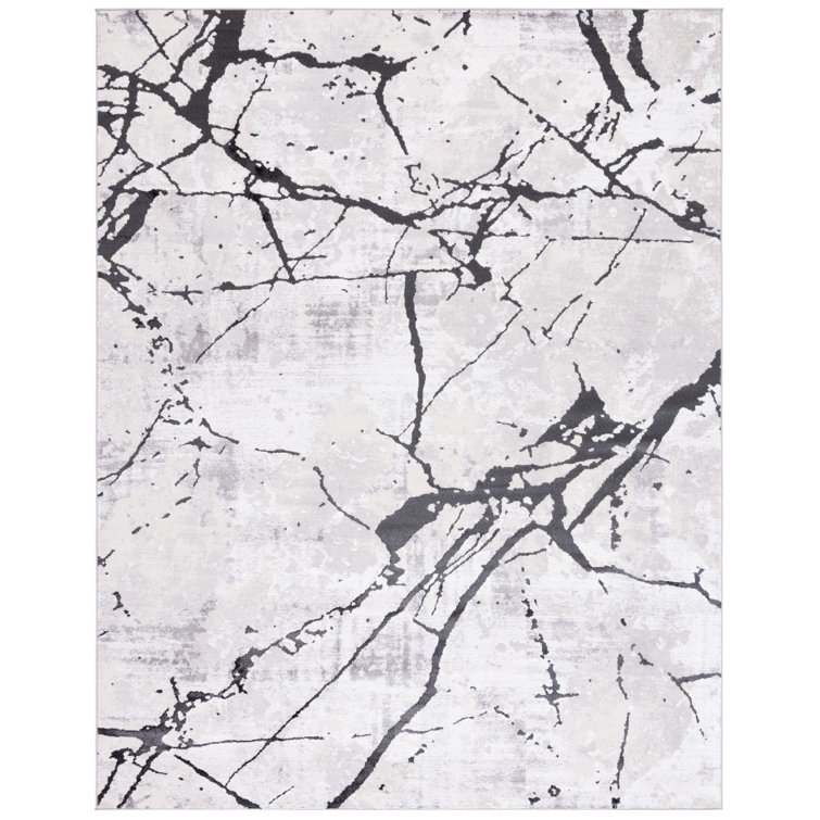 Metzger Abstract Indoor Rug