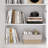 Modular Combination Storage Cabinet Set