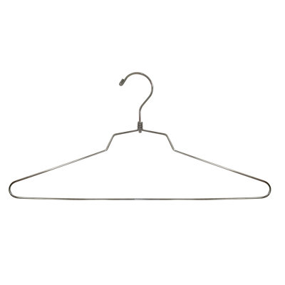 Metal Standard Hanger for Dress/Shirt/Sweater