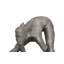 Balancing Body Statue, Aluminum