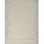 Striped Area Rug in Gray