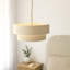 Alba 5 - Light Drum Chandelier