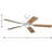 AirPro Builder 52'' Ceiling Fan-24539666