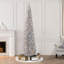 Grodin Lighted Artificial Pine Christmas Tree-2034257019