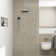 Milan 12-in Rain Showerhead Combo Shower System with Multi-function Handshower and Pressure Balanced Mixing Valve