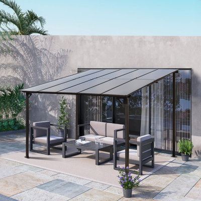 Outdoor Pergola Gazebo