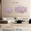 Essaim de papillons roses Brampt-108858916