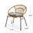 BANYA CHAIR, Chair
