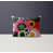 White/Black/Red/Pink/Green selected
