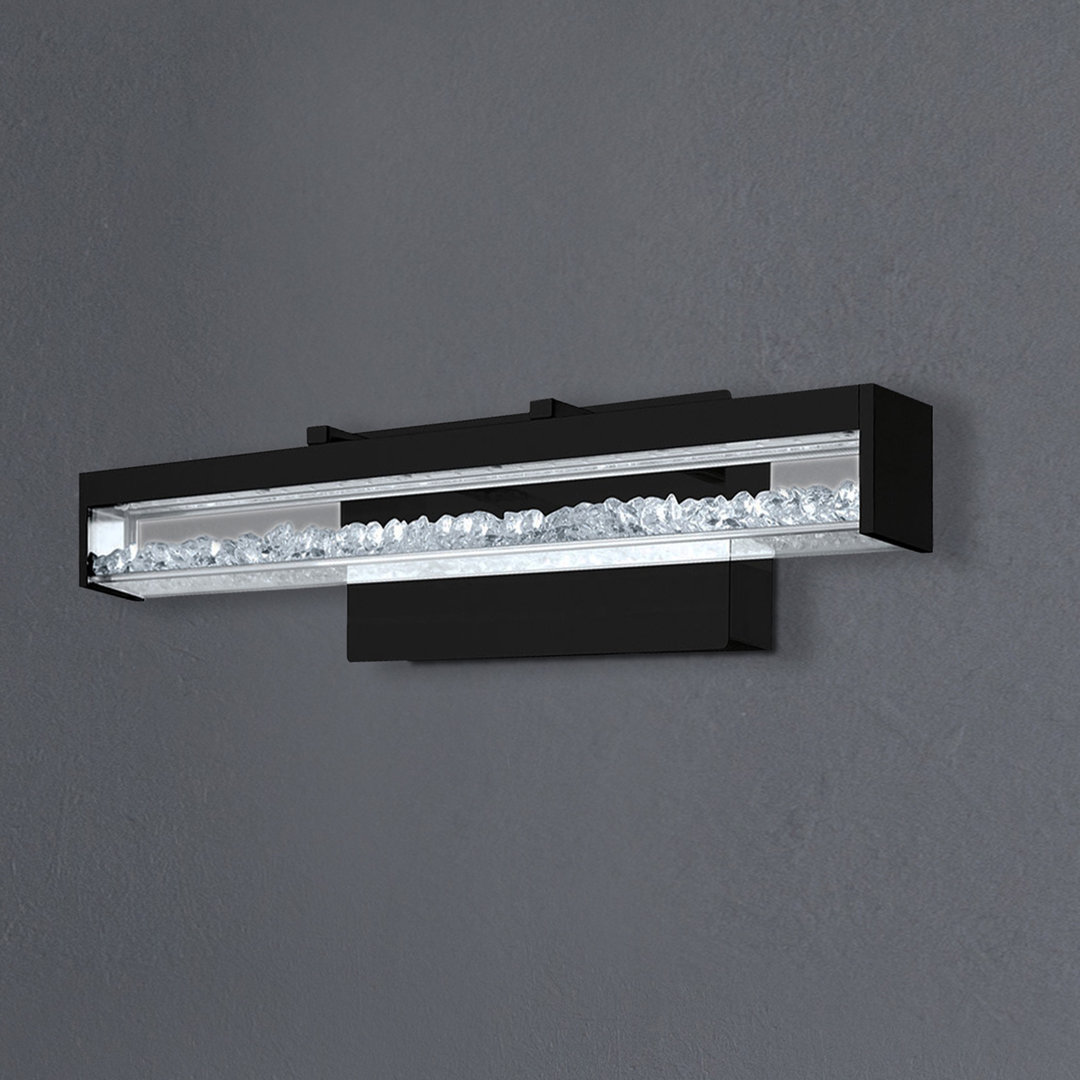 Treston LED Vanity Light Willa Arlo™ Interiors