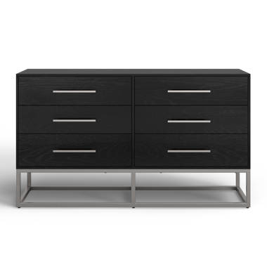 Sheldon 6 - Drawer Double Dresser