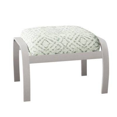 Repose-pieds avec coussin Askar