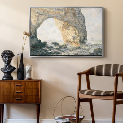 «Vintage Nautical Print-LIX» sur toile