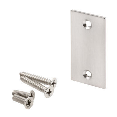 Prime-Line Door Filler Plate