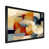 Black Single Picture Framed