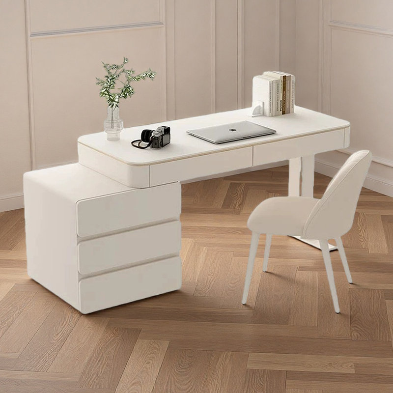 Durable Sintered Stone Surface Desk