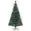 Arbre de Noël artificiel pin vert 6 pi avec 230 lumières multicolores préinstallées