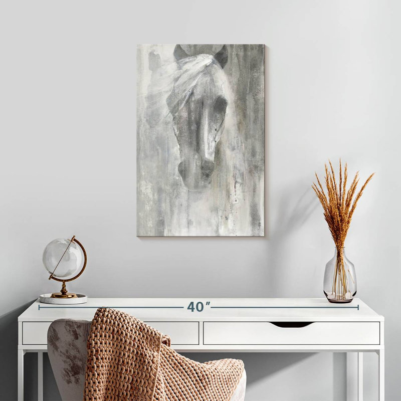 Brampt Shadow Gray, 24" H x 16" W