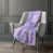 Patchwork lavande
