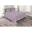 Polyester Floral Coverlet-41890877-105471583