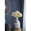 Vase de table en verre