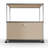 Johnphilip 29.5'' Wide 2 - Shelf Storage Cabinet-293744047