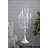 29.7'' H Iron Tabletop Candelabra