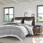 Premium Cotton Bedding Sets Full Queen, Farmhouse Chenille For Home