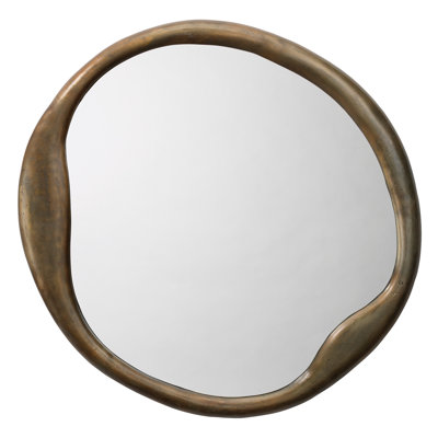 Miroir d'appoint organique