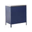 Outdoor Kitchen Cabinet VILAMA Blue