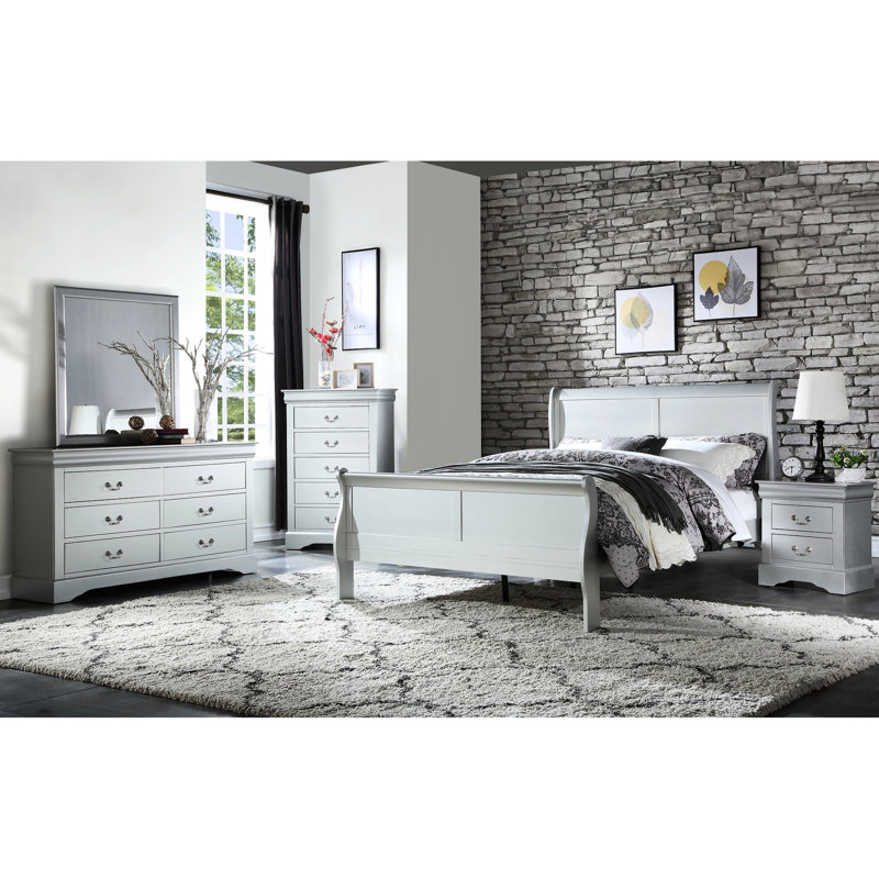 2 Piece Bedroom Set