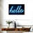 Tergel Hello Neon Sign-107706702