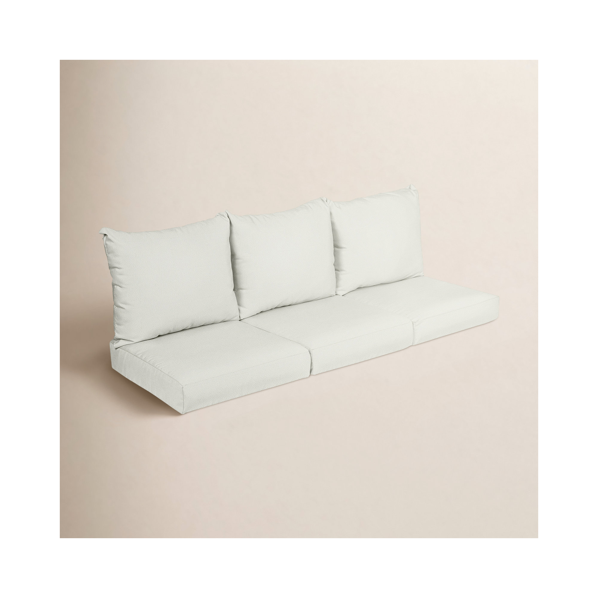 Calluna Outdoor Seat/Back Cushion (Set of 3)