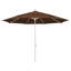 Parasol de marché Broadmeade octogonal Sunbrella-2097196938