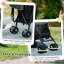 Foldable Pet Jogger Stroller-110210696
