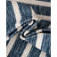 Tapis bleu contemporain Odawa-1098662850