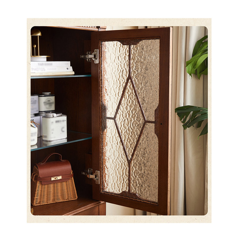 Nordic Retro Bookcase