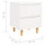 40 cm W Bedside Table-1553584298