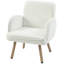 Upholstered Armchair-136277998