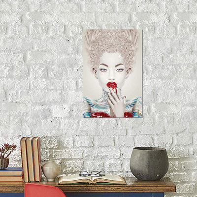 Giulio Rossi - Wrapped Canvas Print