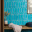 Airy 2,83 po X 7,68 po Carrelage mural texturé en céramique brillante (5,16 pieds carrés / caisse)-109522936