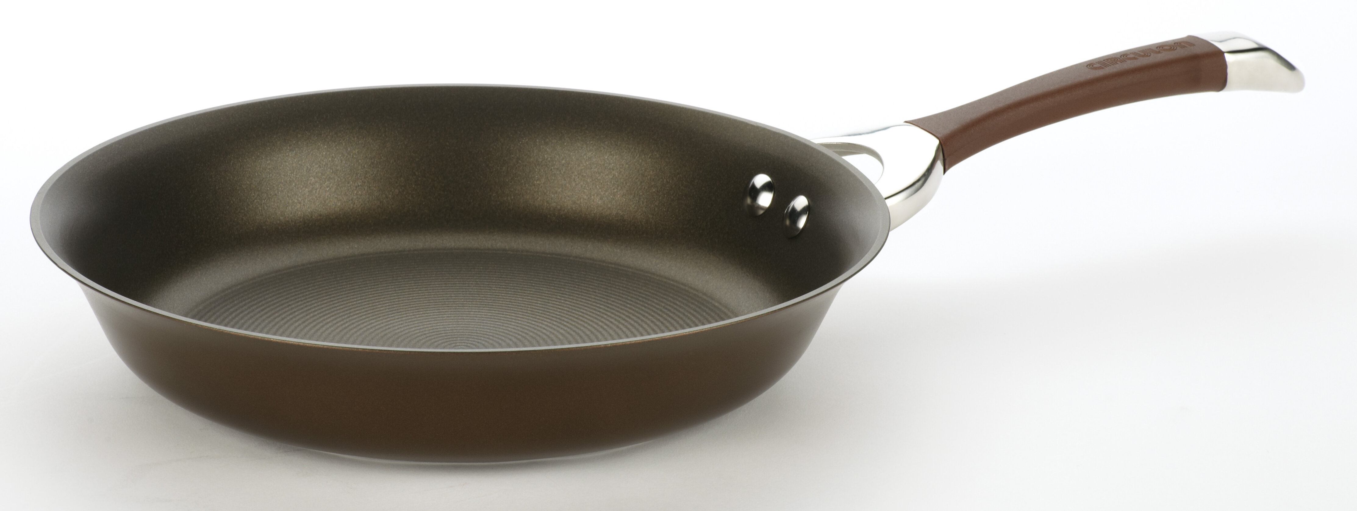 Circulon Radiance Hard Anodized Nonstick Frying Pan / Skillet with