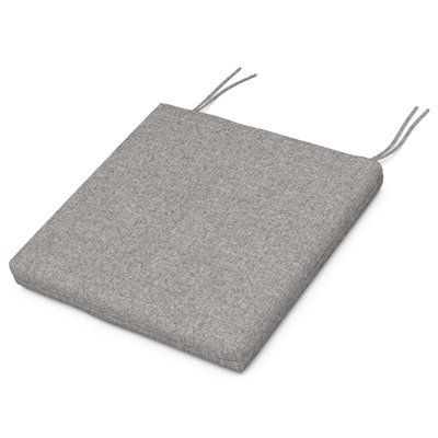 ComfortCore POLYWOOD Standard Seat Cushion 17"D x 18.5"W x 2.5"H