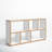 Stetson 59" W Bookcase -1871184831
