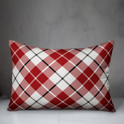  Christmas Lumbar Pillow