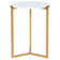 Amelia Marble End Table