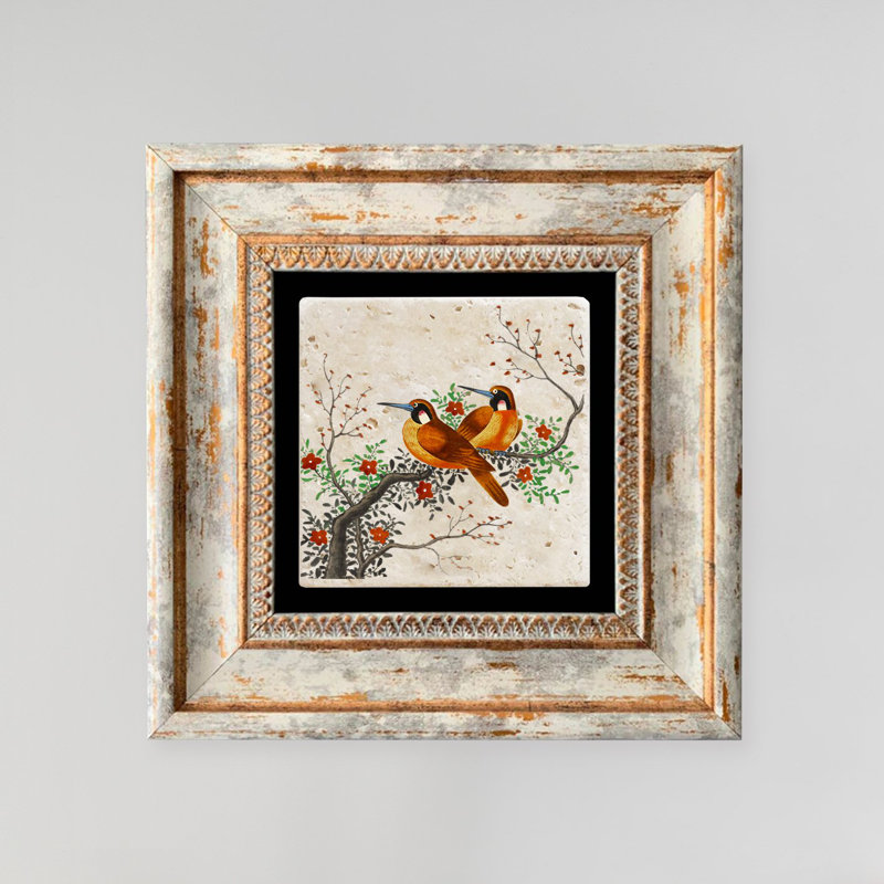 Decorative Framed Painting