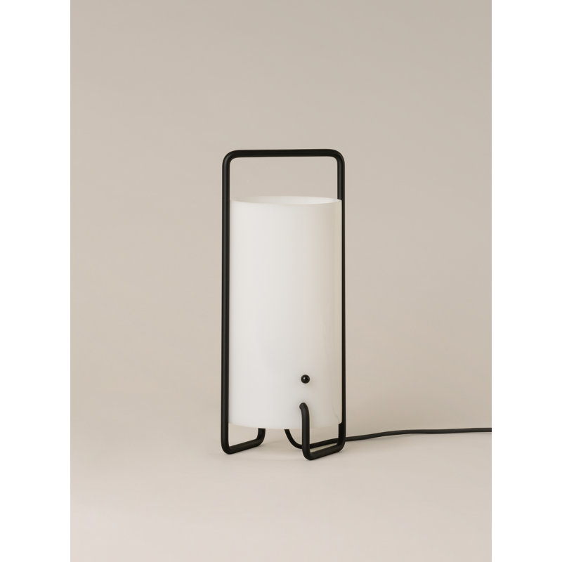 Asa Table Lamp, Black