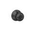 Plymouth F Series Keyed Entry Knobset with Round Rosette-369362464